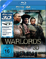 The Warlords 3D (Blu-ray 3D) Blu-ray