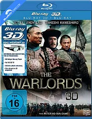 The Warlords 3D (Blu-ray 3D) Blu-ray