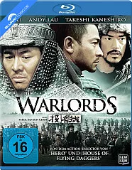 The Warlords Blu-ray