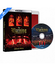 The Warning - Live from Auditorio Nacional CDMX 4K (Collector's Edition) (4K UHD) (US …