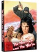 The Warrior and the Ninja (2K Remastered) (Limited Mediabook Edition) (Cover A) Blu-ray