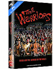 The Warriors (1979) (Limited Hartbox Edition) (Cover A) Blu-ray