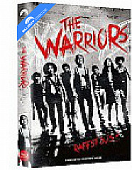 The Warriors (1979) (Limted Hartbox Edition) (Cover B) Blu-ray