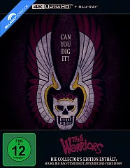 The Warriors (1979) 4K (Limited Collector's Edition) (4K UHD + B