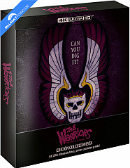 The Warriors 4K - Ultimate Director's Cut - Edición Coleccionista (4K UHD) (ES Import) Blu-ray
