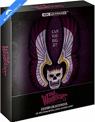 The Warriors 4K - Ultimate Director's Cut - Edición Coleccionista (4K UHD) (ES Import) Blu-ray