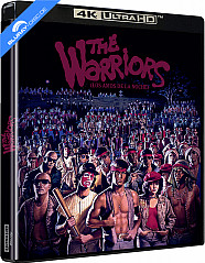 The Warriors 4K - Ultimate Director's Cut (4K UHD) (ES Import) Blu-ray