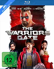 The Warriors Gate Blu-ray