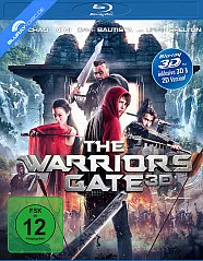The Warriors Gate 3D (Blu-ray 3D) Blu-ray