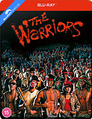 The Warriors - Ultimate Director's Cut - Limited Edition Steelbook (Neuauflage) (UK Import ohne dt. Ton) Blu-ray