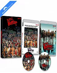 The Warriors: Ultimate Theatrical and Ultimate Director's Cut - Imprint Collection #123 - Limited Edition Slipcase (AU Import ohne dt. Ton) Blu-ray
