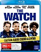 The Watch (AU Import) Blu-ray