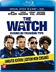 The Watch (Blu-ray + DVD) (NL Import) Blu-ray