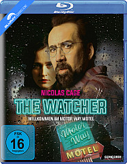 The Watcher - Willkommen im Motor Way Motel Blu-ray
