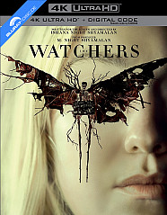 The Watchers (2024) 4K (4K UHD + Digital Copy) (US Import ohne dt. Ton) Blu-ray