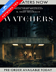 The Watchers (2024) (Blu-ray + Digital Copy) (US Import ohne dt. Ton) Blu-ray