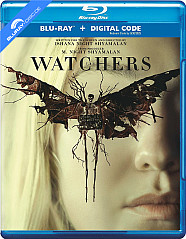 The Watchers (2024) (Blu-ray + Digital Copy) (US Import ohne dt. Ton) Blu-ray