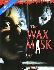 The Wax Mask (Limited Hartbox Edition) (Cover B) Blu-ray