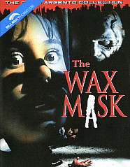 Wax Mask (Limited Hartbox Edition) (Cover B) Blu-ray