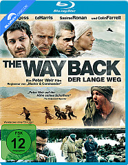 The Way Back - Der lange Weg Blu-ray