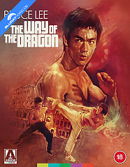 The Way of the Dragon - Arrow Films Exclusive Limited Edition Fullslip (Blu-ray + Bonus Blu-ray) (UK Import ohne dt. Ton)