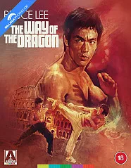 The Way of the Dragon - Arrow Films Exclusive Limited Edition Fullslip (Blu-ray + Bonus Blu-ray) (UK Import ohne dt. Ton) Blu-ray