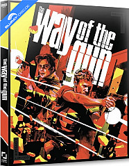 The Way of the Gun 4K - Lionsgate Limited Exclusive Limited Edition PET Slipcover Steelbook (4K UHD + Digital Copy) (US Import ohne dt. Ton) Blu-ray
