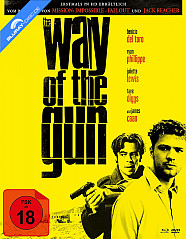 The Way of the Gun (Limited Mediabook Edition) (Cover A) Blu-ray