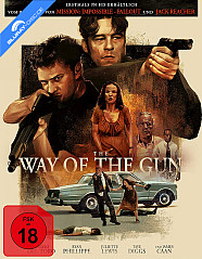 The Way of the Gun (Limited Mediabook Edition) (Cover B) Blu-ray