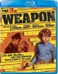 The Weapon (1956) (Region A - US Import ohne dt. Ton) Blu-ray