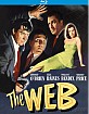 The Web (1947) (Region A - US Import ohne dt. Ton) Blu-ray