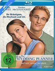The Wedding Planner Blu-ray