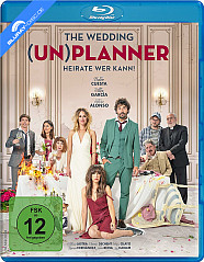 The Wedding (Un)planner - Heirate wer kann! Blu-ray