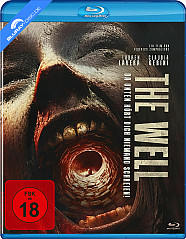 The Well (2023) Blu-ray