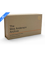 The Wes Anderson Archive: Ten Films, Twenty-Five Years 4K - The Criterion Collection …