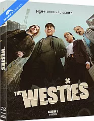 The Westies: Season One (Region A - US Import ohne dt. Ton) Blu-ray