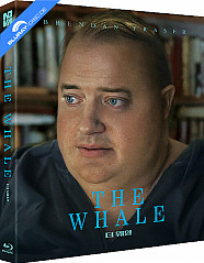 The Whale (2022) - Novamedia Exclusive Limited Edition Fullslip (KR Import ohne dt. Ton) Blu-ray