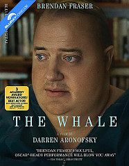 The Whale (2022) (Blu-ray + Digital Copy) (Region A - US Import ohne dt. Ton) Blu-ray