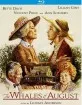 The Whales of August (1987) (Region A - US Import ohne dt. Ton) Blu-ray