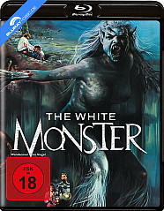 The White Monster Blu-ray