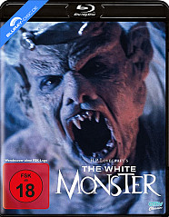 The White Monster (Neuauflage) Blu-ray