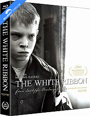 The White Ribbon - King Media Exclusive Plain Edition Slipcover (KR Import) Blu-ray