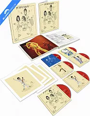 The Who - By Numbers (Limited Deluxe Edition)  (Blu-ray Audio / Video + 5 CD) Blu-ray