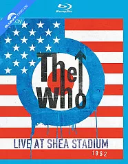 The Who - Live at Shea Stadium 1982 (SD Blu-ray Edition) Blu-ray