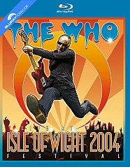 The Who - Live at the Isle of Wight 2004 Festival Blu-ray