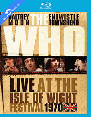 The Who - Live At The Isle Of Wight Festival 1970 Blu-ray