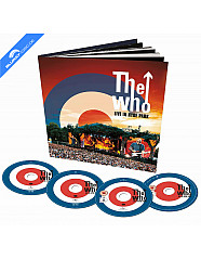 The Who - Live in Hyde Park (Limited Edition) Blu-ray