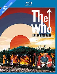 The Who - Live in Hyde Park Blu-ray
