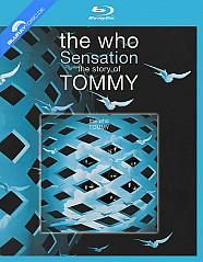The Who - Sensation: The Story Of Tommy Blu-ray