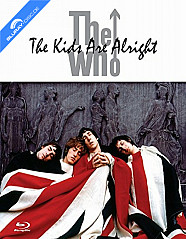 The Who - The Kids are alright Blu-ray
